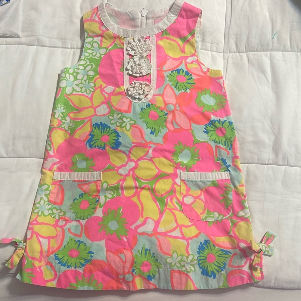 Lilly size 5 girls dress